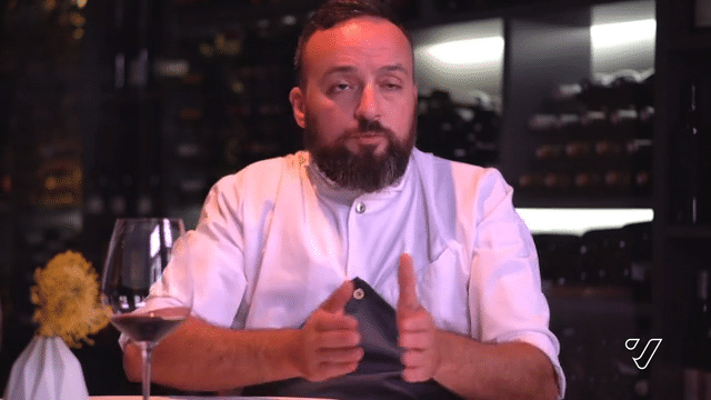 Chef Pedro Lemos and Porto Wines