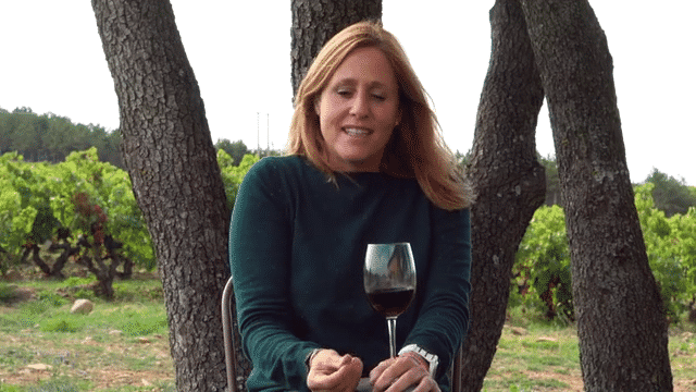 Clara Herrero - Winemaker - Finca Vista Hermosa