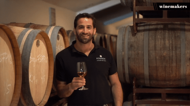Antonio Maçanita. - Alentejo Portuguese wines - fitapreta wines in Sommtable