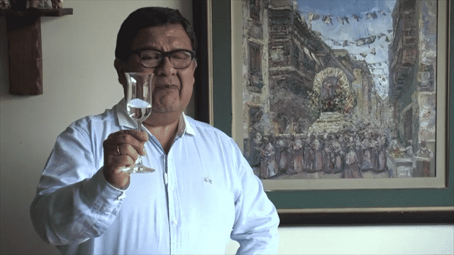 Jose “Pepe” Moquillaza , Sommtable.com - Liquid Storyteller del Perú