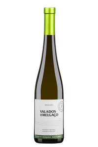 Valados de Melgaço Alvarinho Natural Vinification