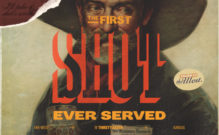 The First “Shot” Ever Served: A Tale of the West