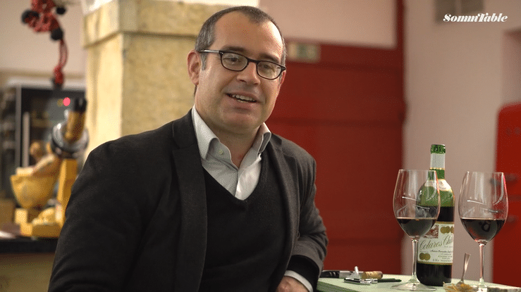 Portuguese wine: with Sommelier Manuel Moreira