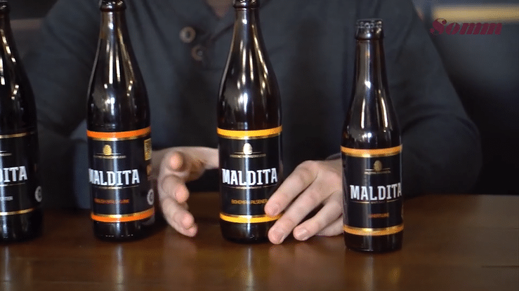 Gonçalo Faustino - Beer Brewing Company Maldita