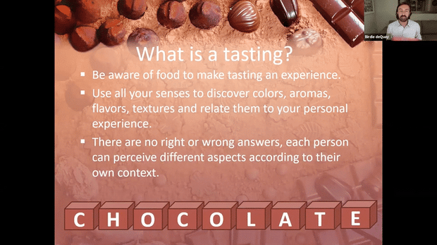 AWARD WINNING CHOCOLATIER Alejandro Campos | Sommtable