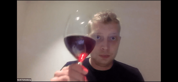 BOLIVIAN WINE with Sommelier Bertil Tøttenborg from Gustu