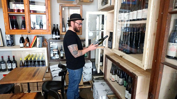 Define wine for you in a single word.